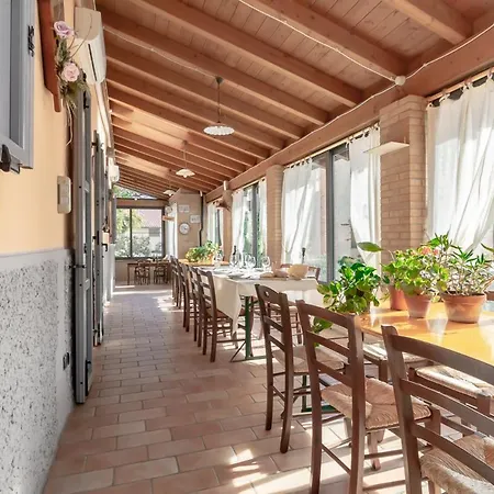 Le Ferrerie agriturismo fattoria Marchesini-3
